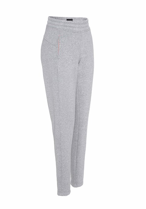 Брюки БАЗОВЫЕ №1 unisex (Темно-серый)