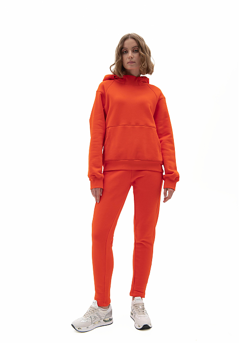Брюки БАЗОВЫЕ №1 unisex (Оранжевый)