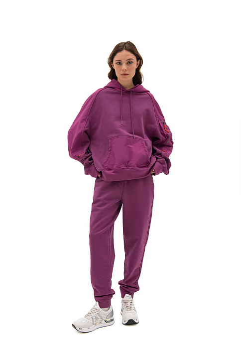 Худи SPACESUIT unisex