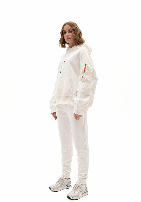 Брюки SPACESUIT unisex (Белый)