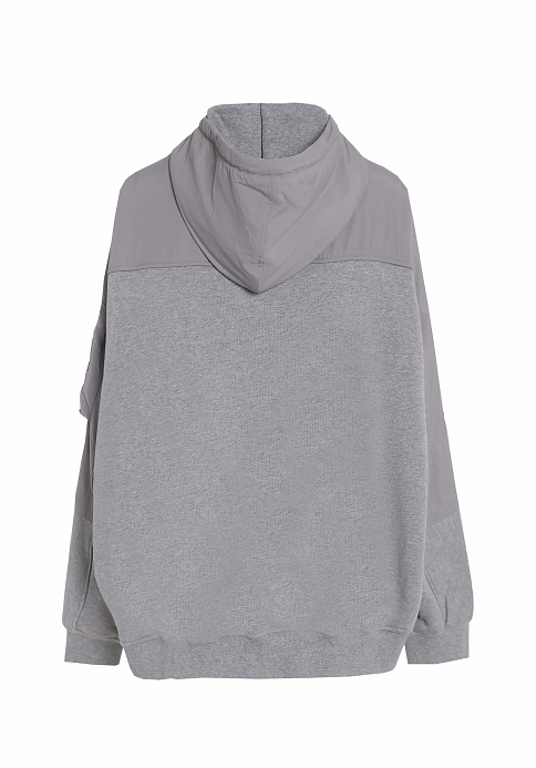 Худи SPACESUIT на молнии unisex